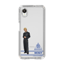 スリムプロテクションケース［ スマートフォンケース<制服ver.> - RICKEY ］