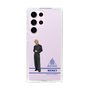 スリムプロテクションケース［ スマートフォンケース<制服ver.> - RICKEY ］
