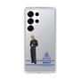 スリムプロテクションケース［ スマートフォンケース<制服ver.> - RICKEY ］