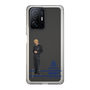 スリムプロテクションケース［ スマートフォンケース<制服ver.> - RICKEY ］