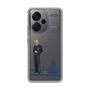 スリムプロテクションケース［ スマートフォンケース<制服ver.> - RICKEY ］