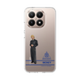 スリムプロテクションケース［ スマートフォンケース<制服ver.> - RICKEY ］