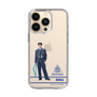スリムプロテクションケース［ スマートフォンケース<制服ver.> - RIKU ］