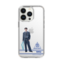 スリムプロテクションケース［ スマートフォンケース<制服ver.> - RIKU ］