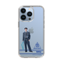 スリムプロテクションケース［ スマートフォンケース<制服ver.> - RIKU ］