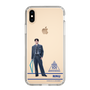 スリムプロテクションケース［ スマートフォンケース<制服ver.> - RIKU ］