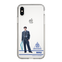 スリムプロテクションケース［ スマートフォンケース<制服ver.> - RIKU ］