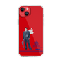 スリムプロテクションケース［ スマートフォンケース<制服ver.> - RIKU ］