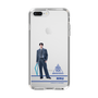 スリムプロテクションケース［ スマートフォンケース<制服ver.> - RIKU ］
