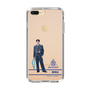 スリムプロテクションケース［ スマートフォンケース<制服ver.> - RIKU ］