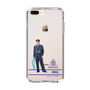 スリムプロテクションケース［ スマートフォンケース<制服ver.> - RIKU ］
