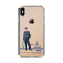 スリムプロテクションケース［ スマートフォンケース<制服ver.> - RIKU ］