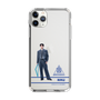 スリムプロテクションケース［ スマートフォンケース<制服ver.> - RIKU ］