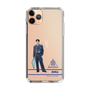 スリムプロテクションケース［ スマートフォンケース<制服ver.> - RIKU ］