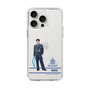 スリムプロテクションケース［ スマートフォンケース<制服ver.> - RIKU ］