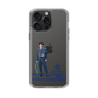 スリムプロテクションケース［ スマートフォンケース<制服ver.> - RIKU ］