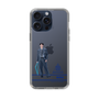 スリムプロテクションケース［ スマートフォンケース<制服ver.> - RIKU ］