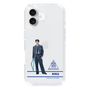 スリムプロテクションケース［ スマートフォンケース<制服ver.> - RIKU ］