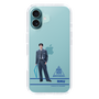 スリムプロテクションケース［ スマートフォンケース<制服ver.> - RIKU ］