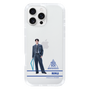 スリムプロテクションケース［ スマートフォンケース<制服ver.> - RIKU ］