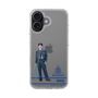 スリムプロテクションケース［ スマートフォンケース<制服ver.> - RIKU ］