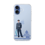 スリムプロテクションケース［ スマートフォンケース<制服ver.> - RIKU ］