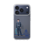 スリムプロテクションケース［ スマートフォンケース<制服ver.> - RIKU ］