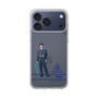 スリムプロテクションケース［ スマートフォンケース<制服ver.> - RIKU ］