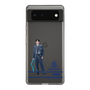 スリムプロテクションケース［ スマートフォンケース<制服ver.> - RIKU ］