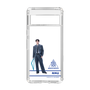 スリムプロテクションケース［ スマートフォンケース<制服ver.> - RIKU ］