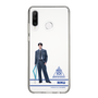 スリムプロテクションケース［ スマートフォンケース<制服ver.> - RIKU ］