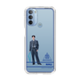 スリムプロテクションケース［ スマートフォンケース<制服ver.> - RIKU ］