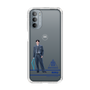 スリムプロテクションケース［ スマートフォンケース<制服ver.> - RIKU ］