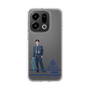 スリムプロテクションケース［ スマートフォンケース<制服ver.> - RIKU ］