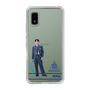 スリムプロテクションケース［ スマートフォンケース<制服ver.> - RIKU ］