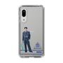 スリムプロテクションケース［ スマートフォンケース<制服ver.> - RIKU ］