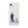 スリムプロテクションケース［ スマートフォンケース<制服ver.> - RIKU ］