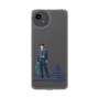 スリムプロテクションケース［ スマートフォンケース<制服ver.> - RIKU ］