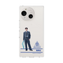 スリムプロテクションケース［ スマートフォンケース<制服ver.> - RIKU ］