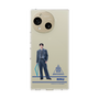 スリムプロテクションケース［ スマートフォンケース<制服ver.> - RIKU ］