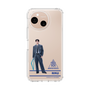 スリムプロテクションケース［ スマートフォンケース<制服ver.> - RIKU ］