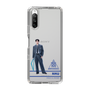 スリムプロテクションケース［ スマートフォンケース<制服ver.> - RIKU ］