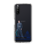 スリムプロテクションケース［ スマートフォンケース<制服ver.> - RIKU ］