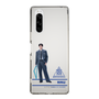 スリムプロテクションケース［ スマートフォンケース<制服ver.> - RIKU ］