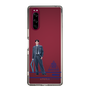 スリムプロテクションケース［ スマートフォンケース<制服ver.> - RIKU ］