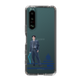 スリムプロテクションケース［ スマートフォンケース<制服ver.> - RIKU ］