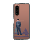 スリムプロテクションケース［ スマートフォンケース<制服ver.> - RIKU ］