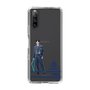 スリムプロテクションケース［ スマートフォンケース<制服ver.> - RIKU ］