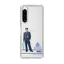 スリムプロテクションケース［ スマートフォンケース<制服ver.> - RIKU ］