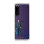 スリムプロテクションケース［ スマートフォンケース<制服ver.> - RIKU ］